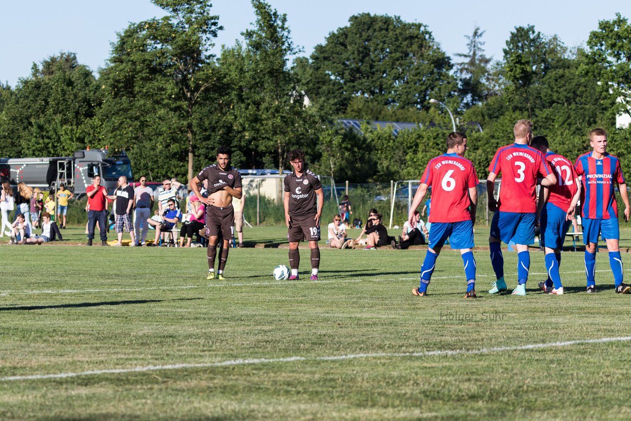 Bild 309 - TSV Wiemersdorf - FC St.Pauli U23 : Ergebnis: 0:16